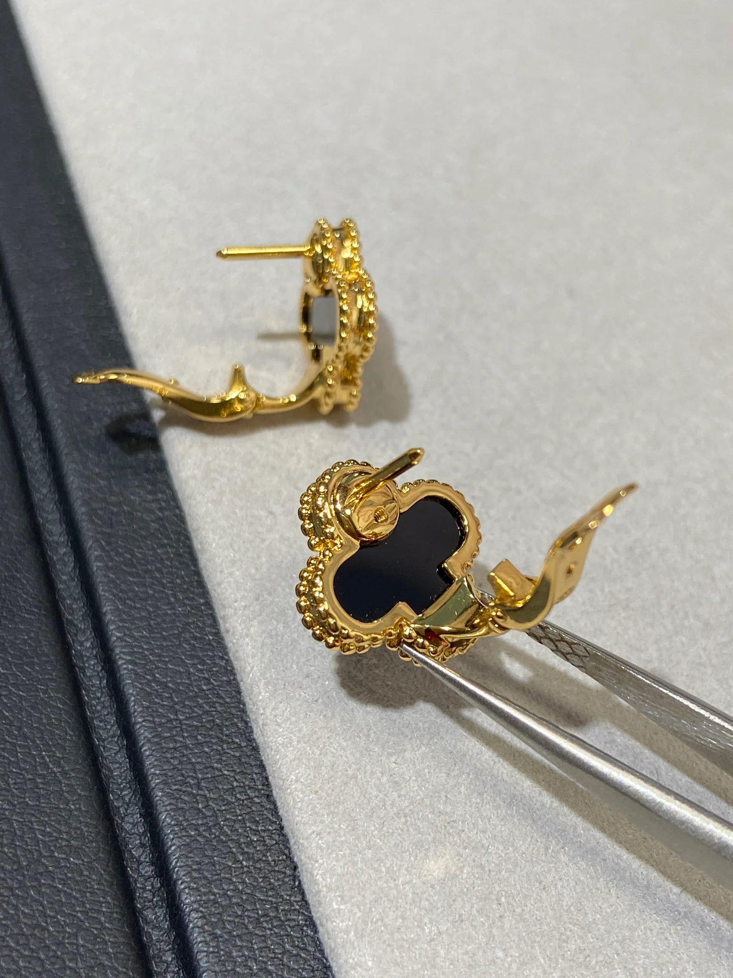 Серьги VCA 038