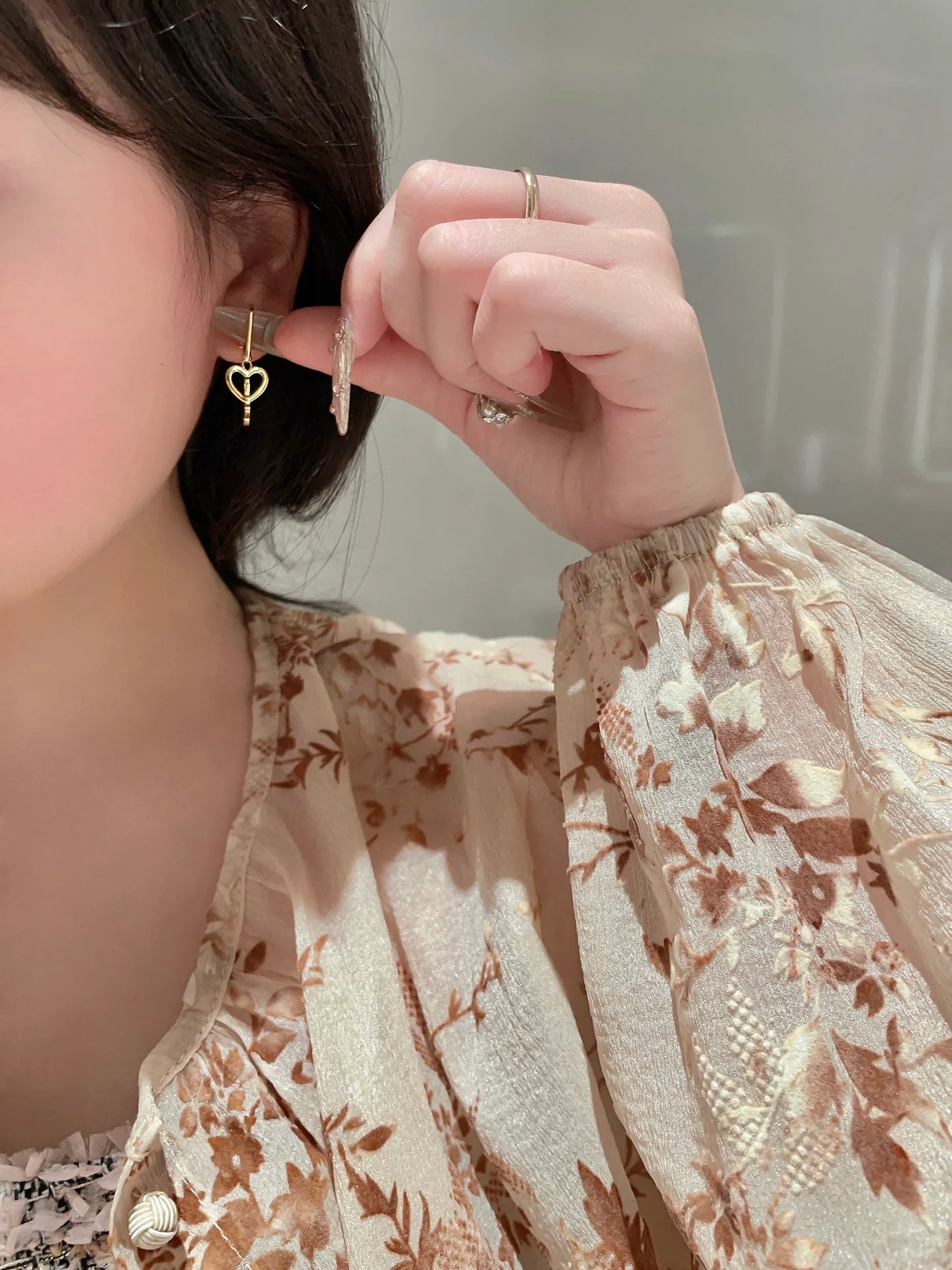 Серьги Celine 149