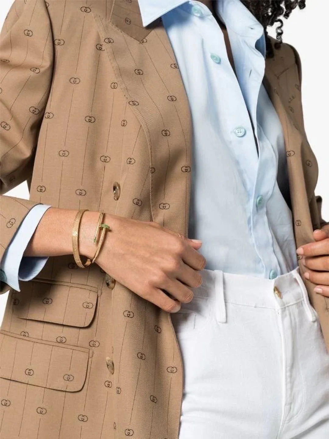 Браслет Cartier Nail 2506030