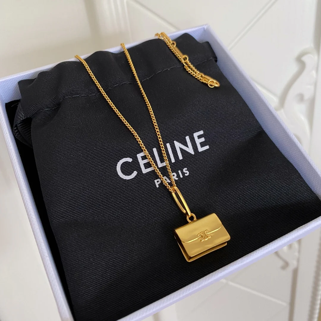 Celine - Сумка-колье
