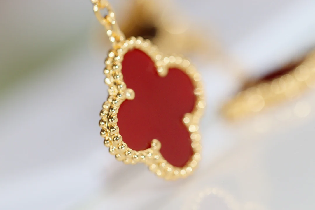 Серьги VCA - 9