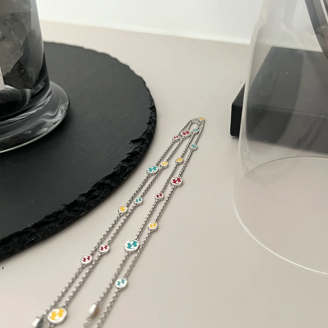 Gucci - Колье 053