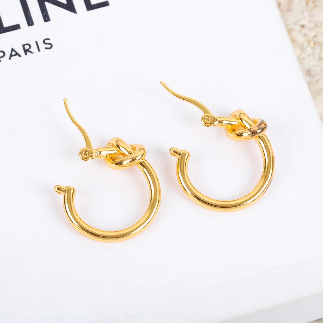 Серьги Celine 065