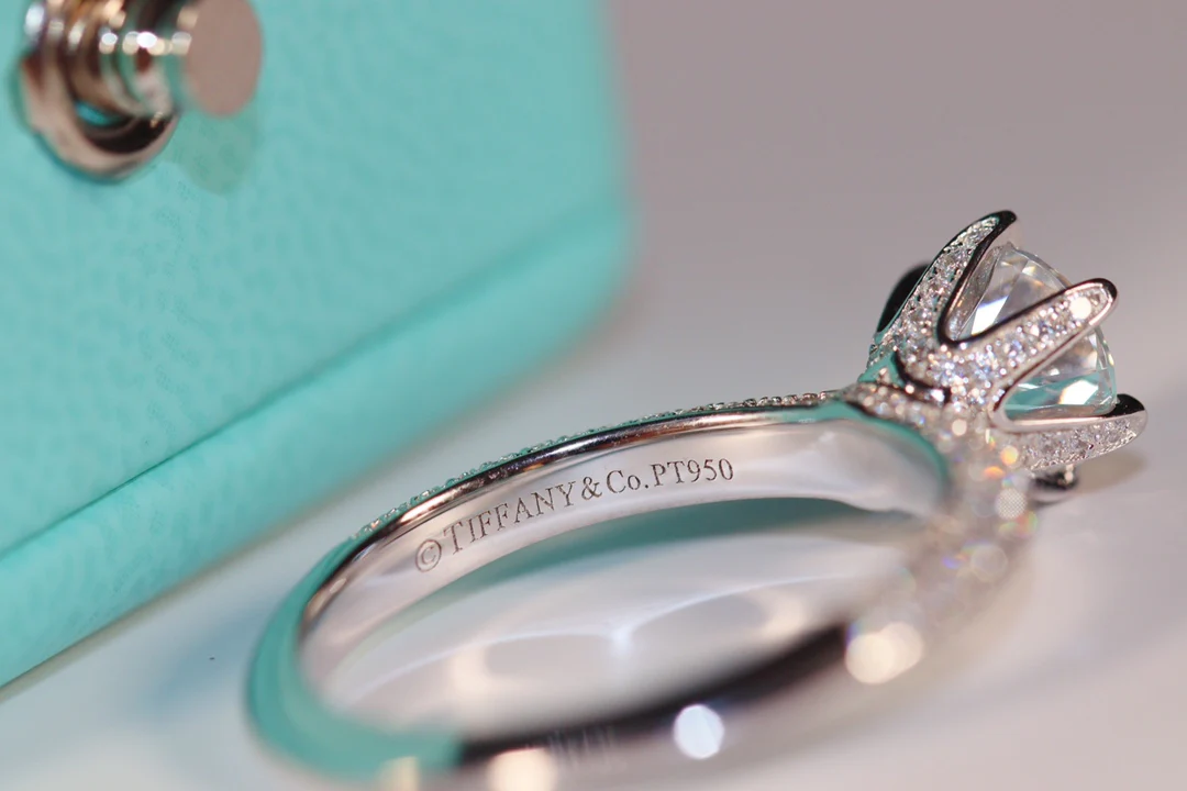 Кольцо Тиффани - 39