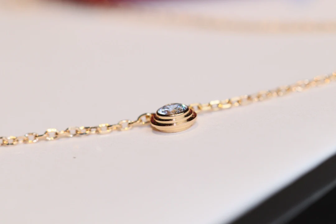 Cartier - Колье 041