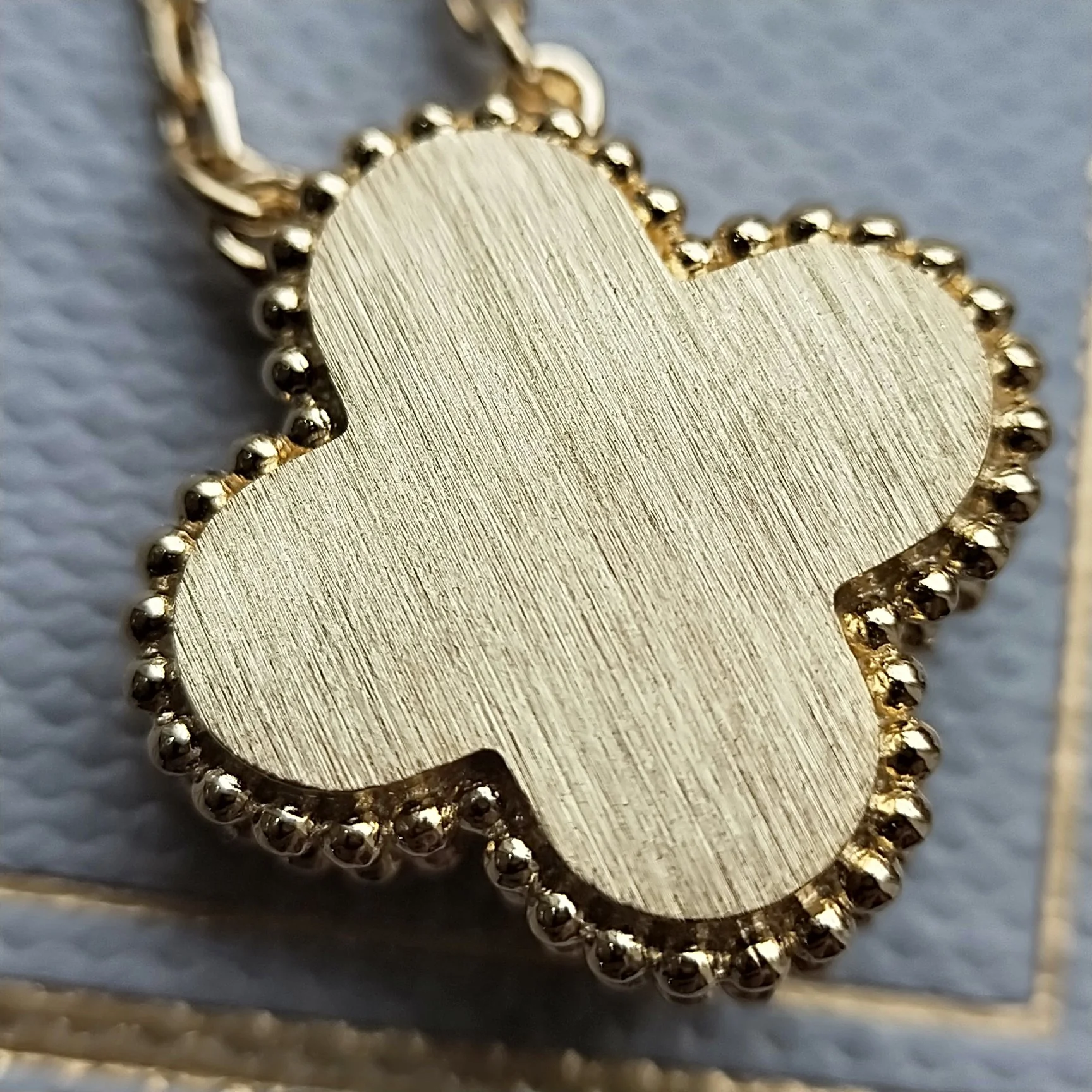 Малахитовое колье VCA