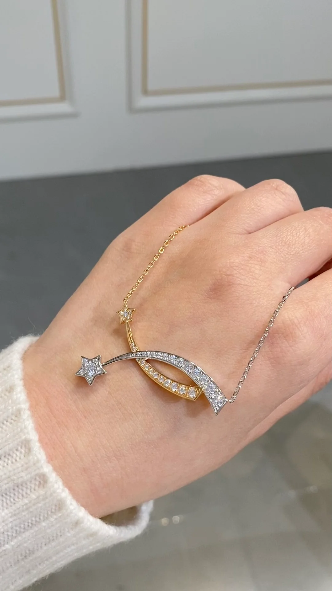 Колье Chanel 564