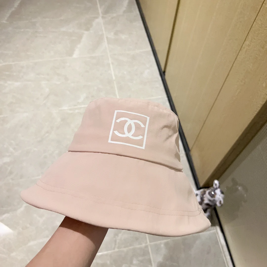Новинка сезона весна/лето 2023 от Chanel - Рыбацкая шляпа - 2