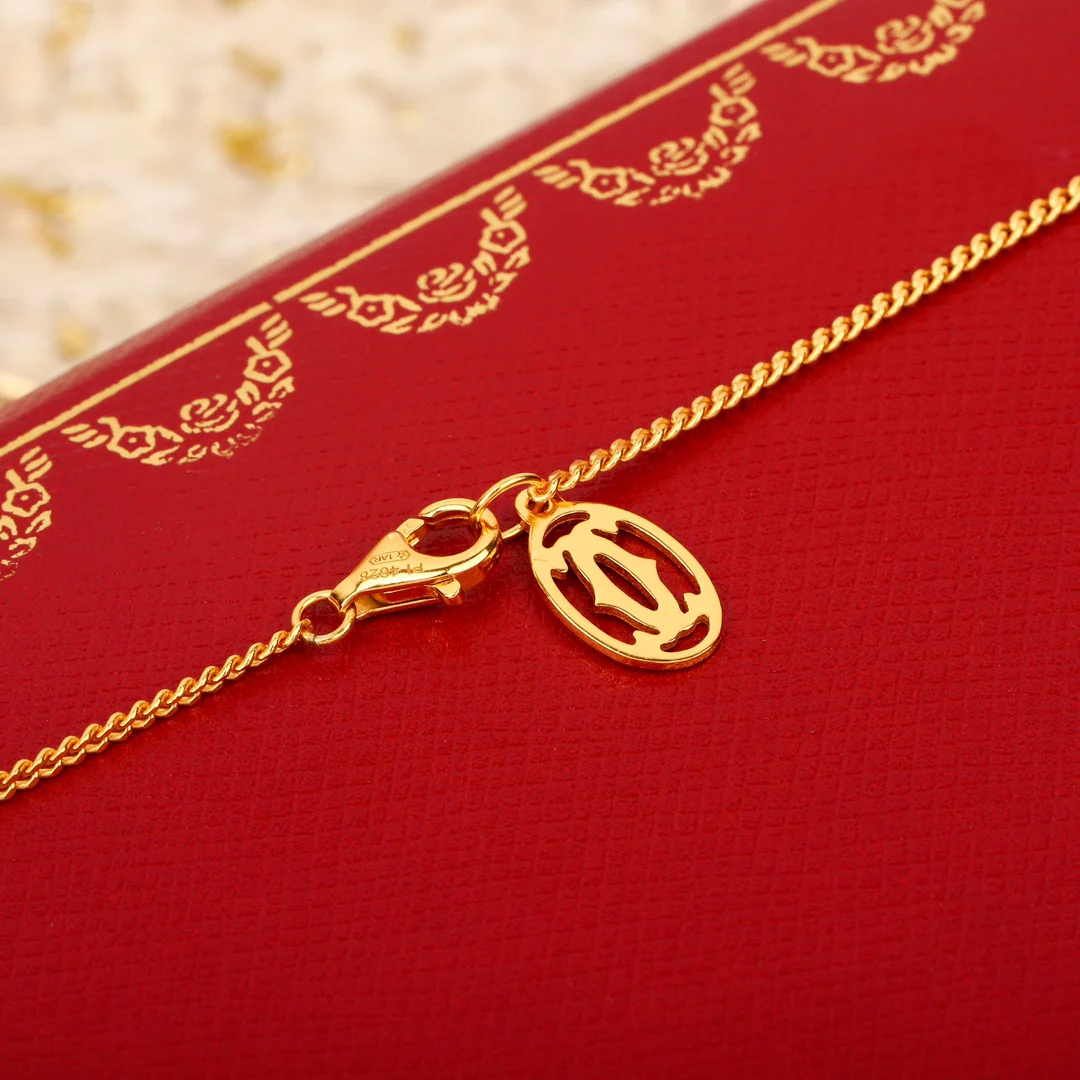 Cartier - Колье 020