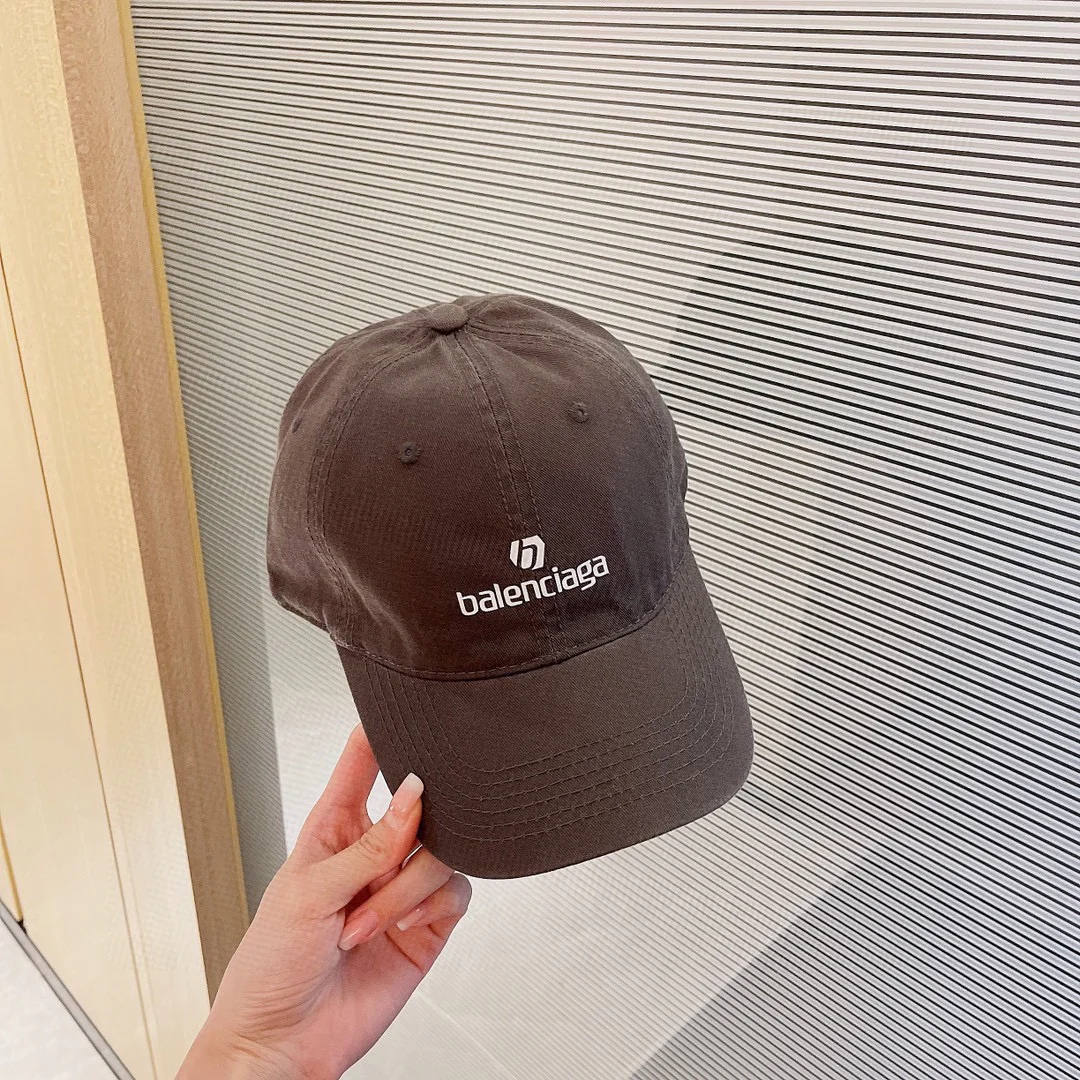 Balenciaga - Простая бейсболка - 3