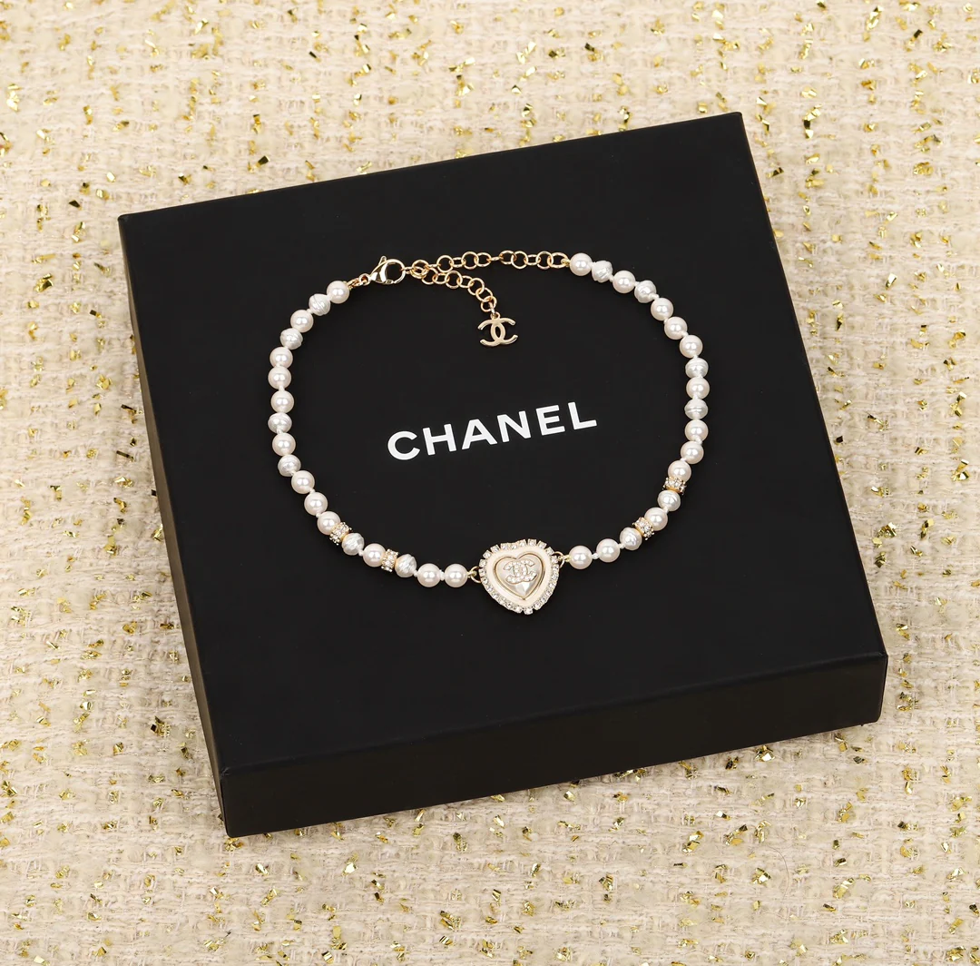 Колье Chanel 545