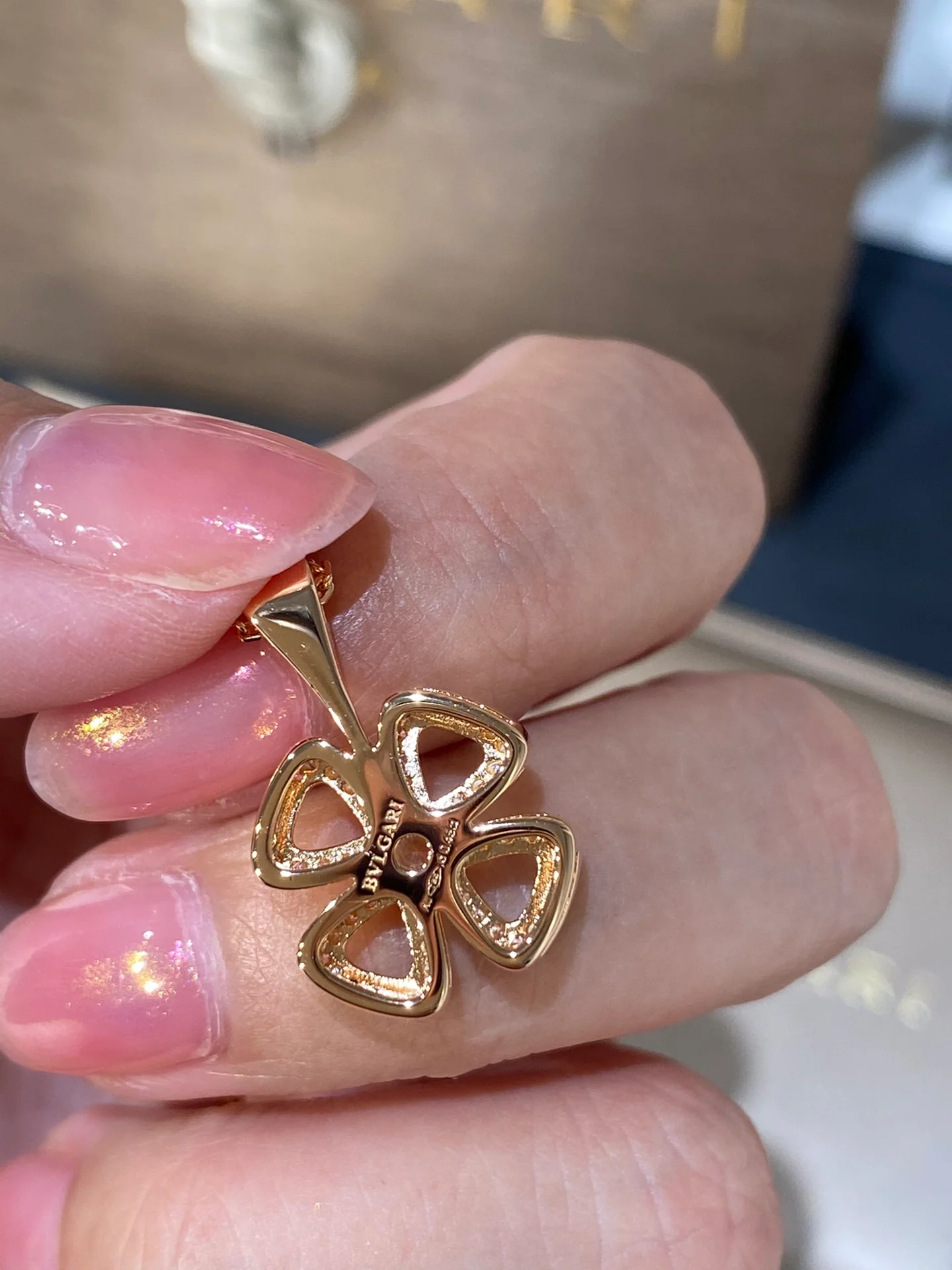 Колье Bvlgari - 16