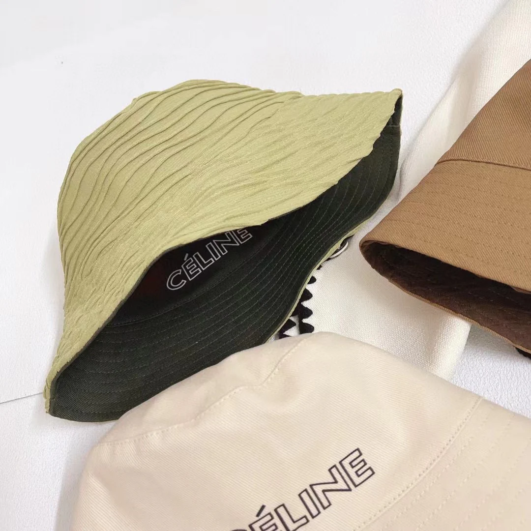 Двусторонняя панама Celine - 1 шт.