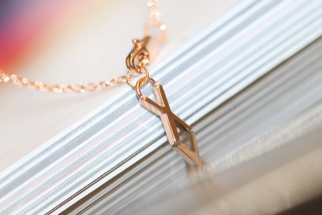 Колье Tiffany 093