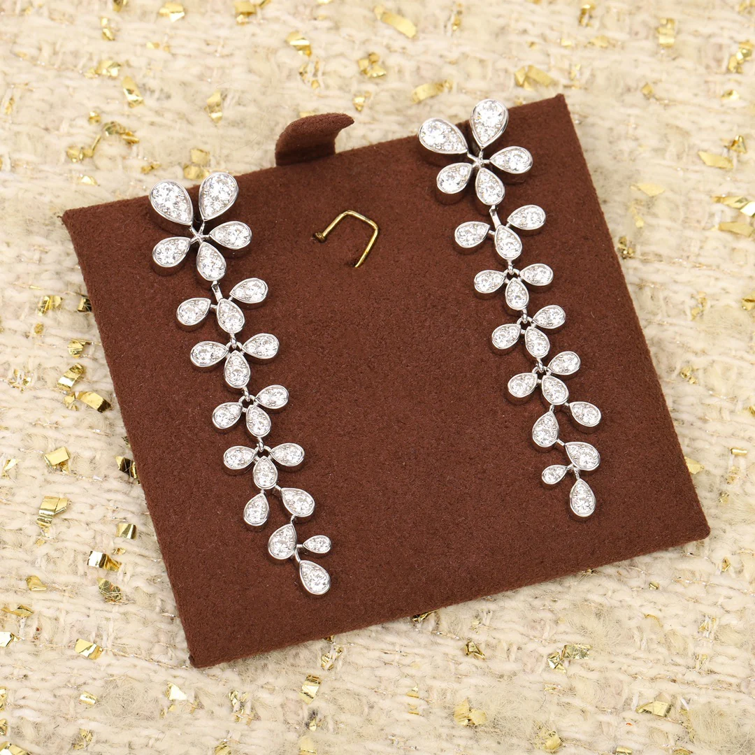 Серьги Chaumet 036