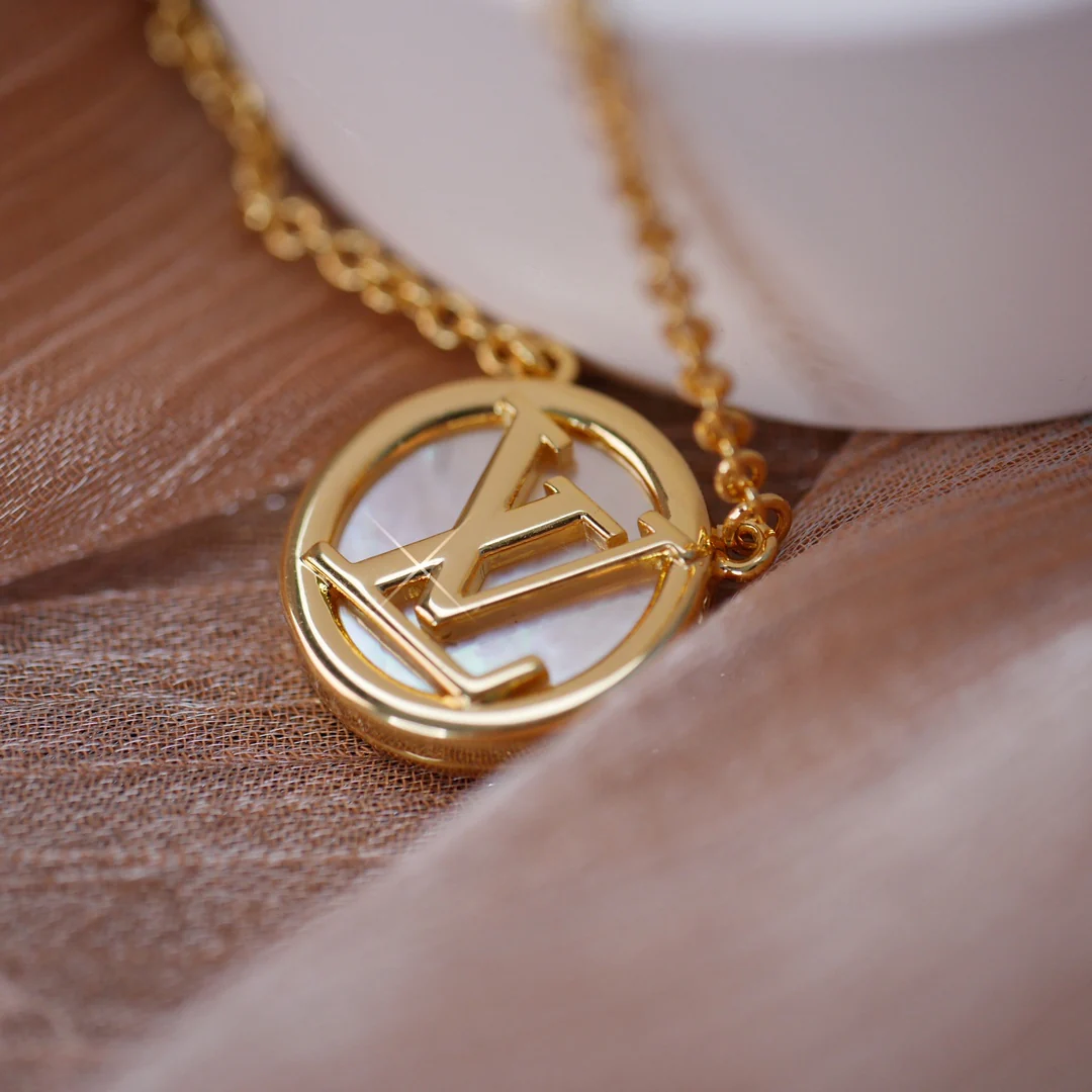 LV - Колье - Браслет - 1