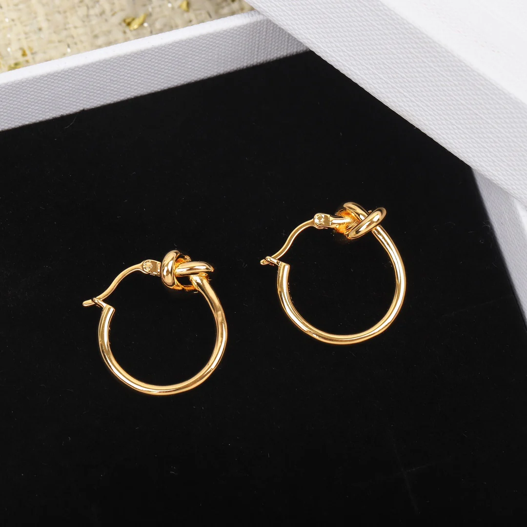 Серьги Celine 060