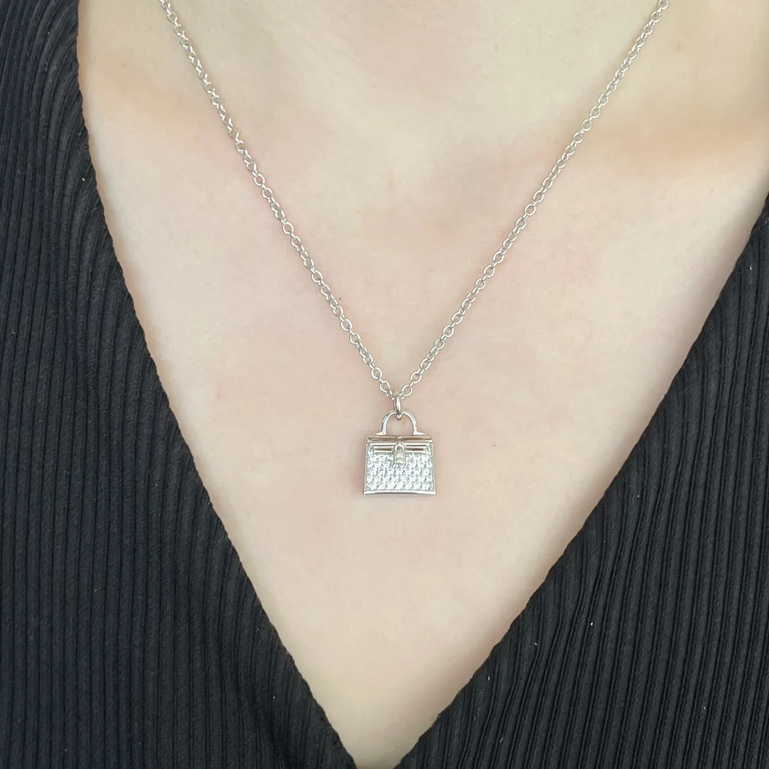 Колье Hermes 029