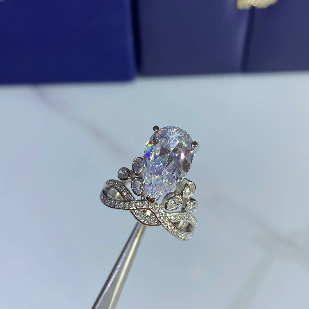 Chaumet - Кольцо - 22