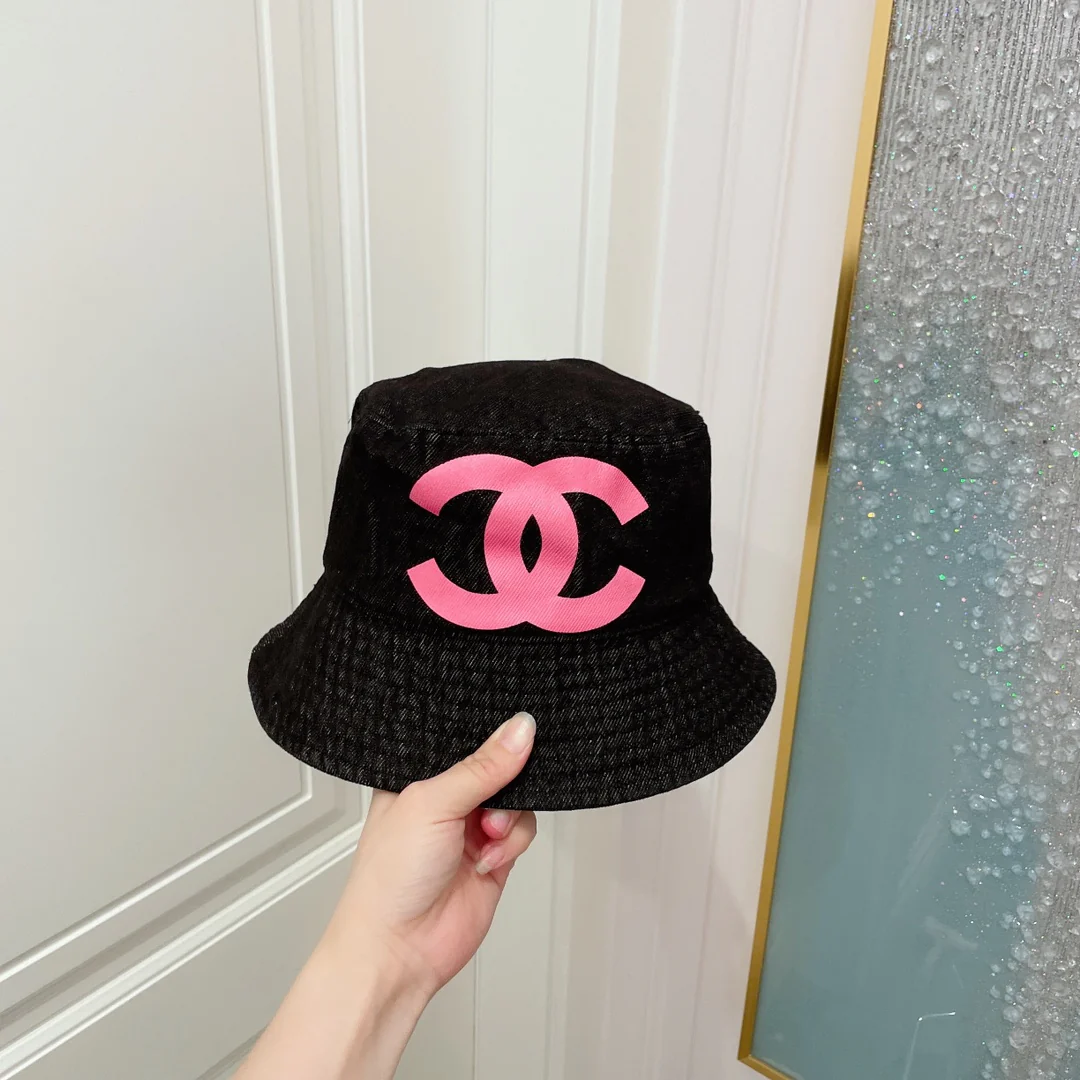 Chanel - Ковбойская рыбацкая шляпа