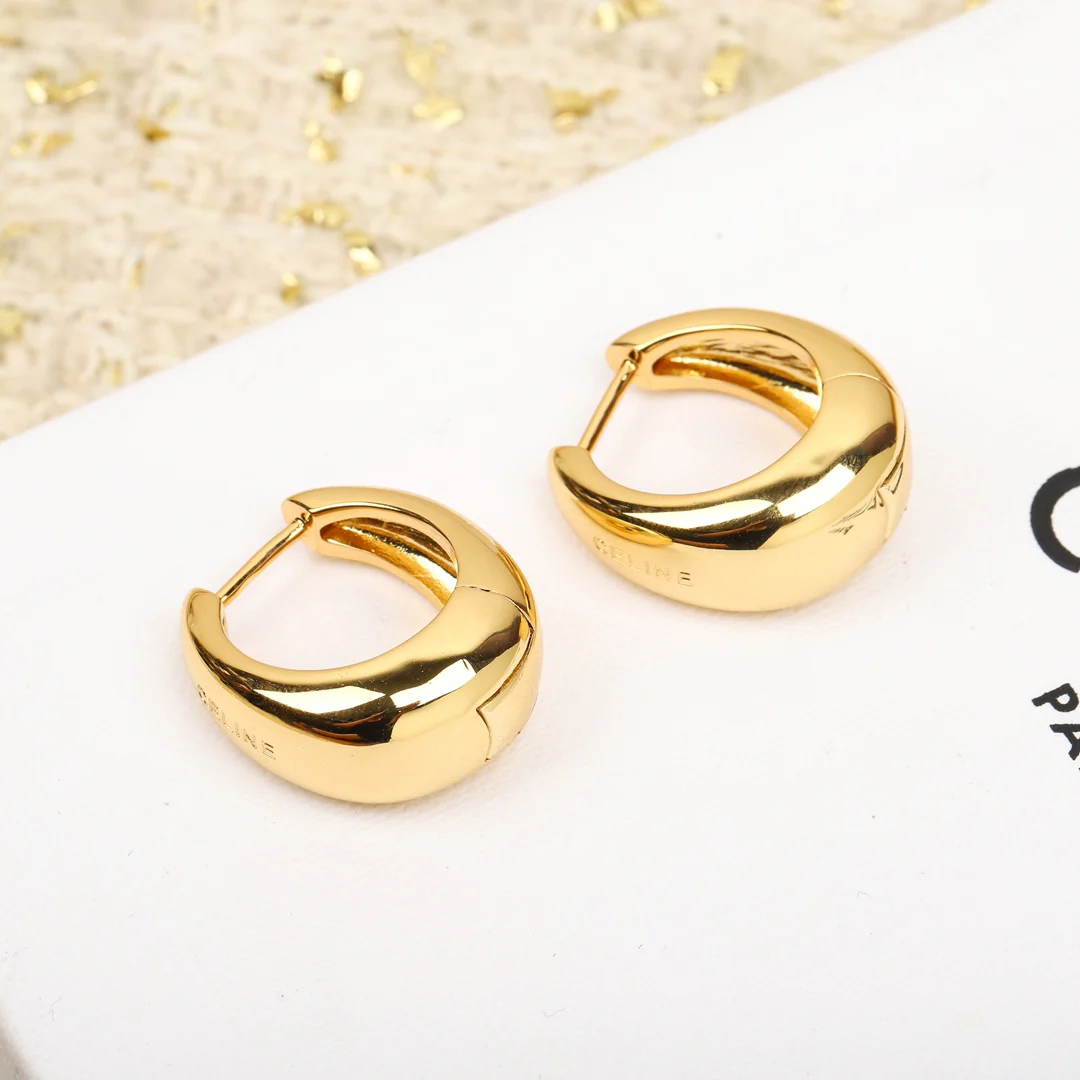 Серьги Celine 103