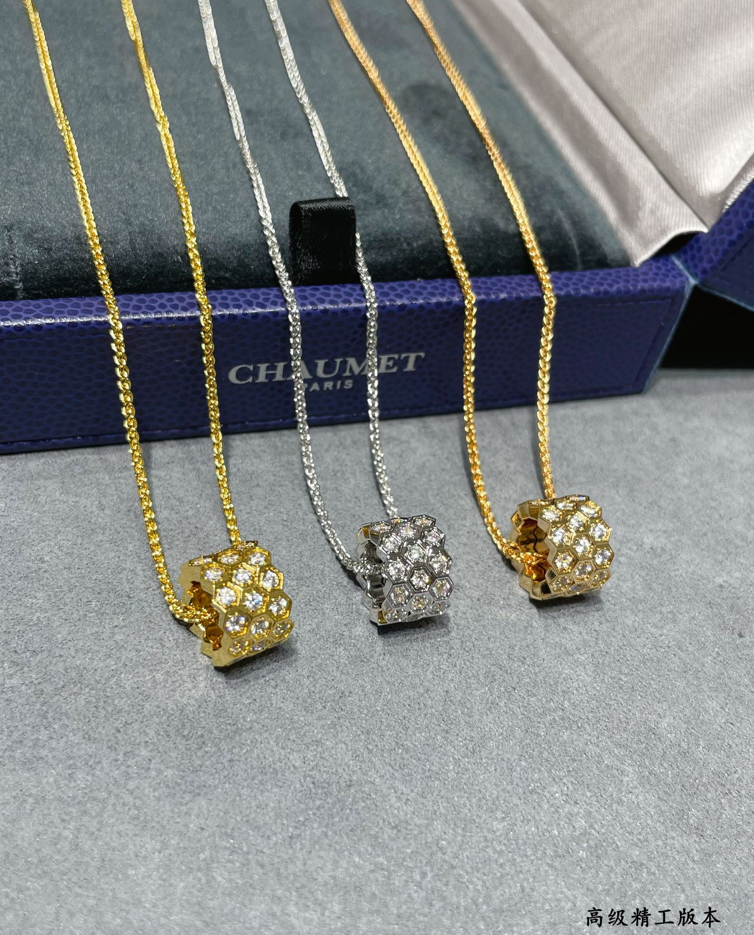 Серьги Chaumet 037