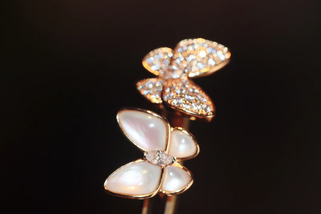 Ван Век - Кольцо 055