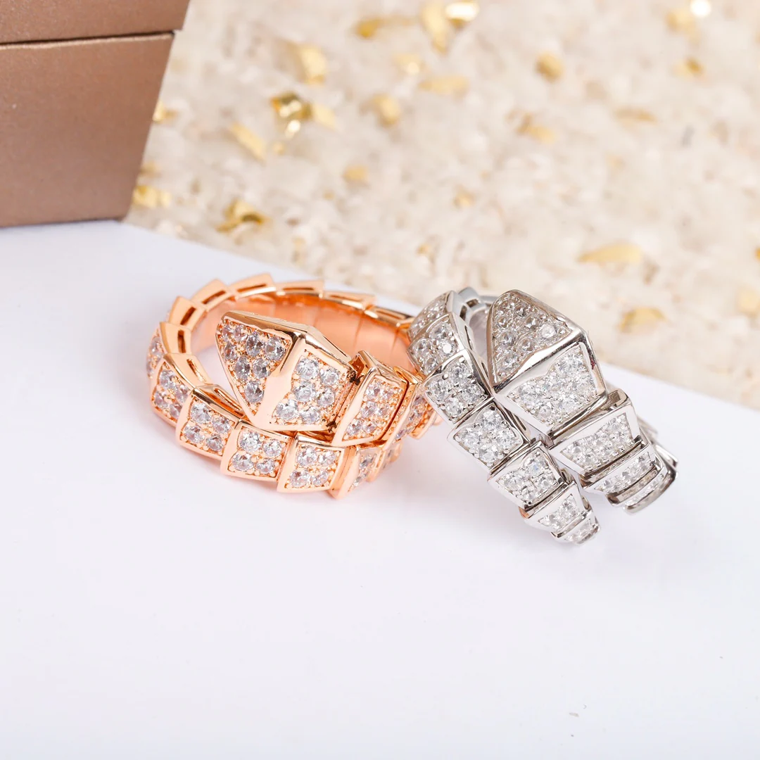 Кольцо Bvlgari - 37