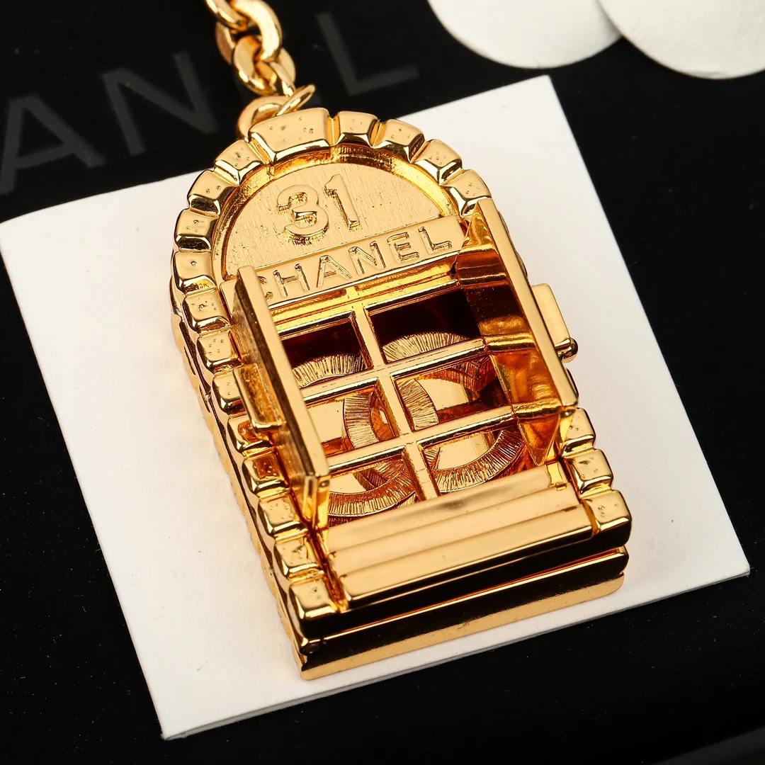 Колье Chanel 478