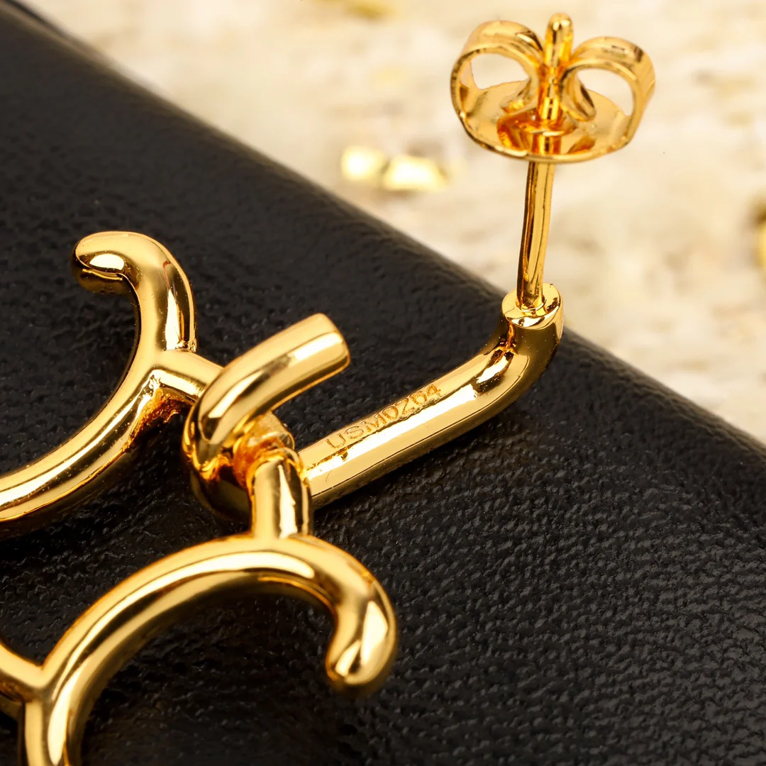 Серьги Celine 150