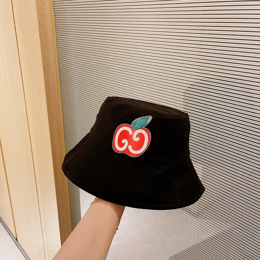 Gucci - Новая универсальная панама - двусторонняя