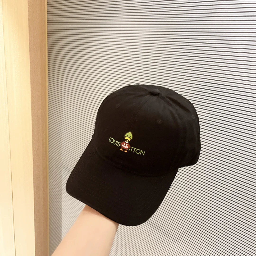 Бейсболка LV-Duck