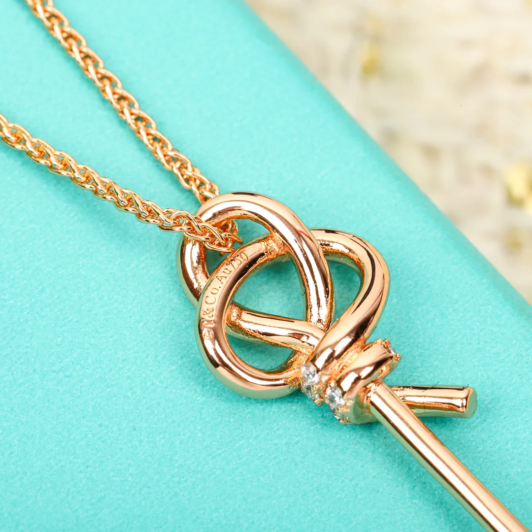 Колье Tiffany 041