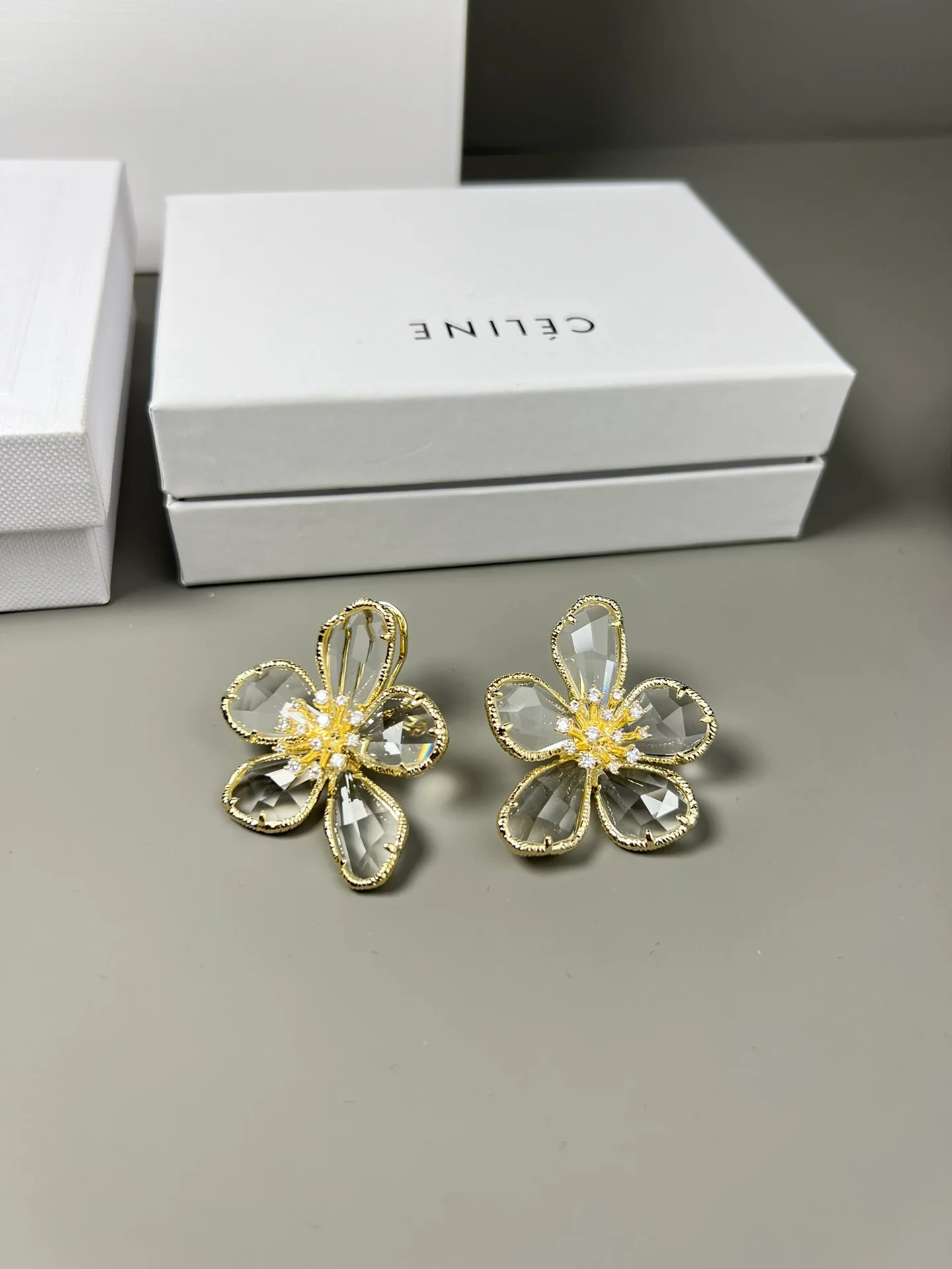 Серьги Celine - 48