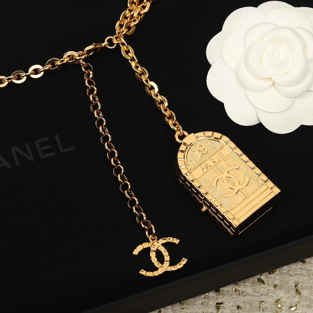 Колье Chanel 478