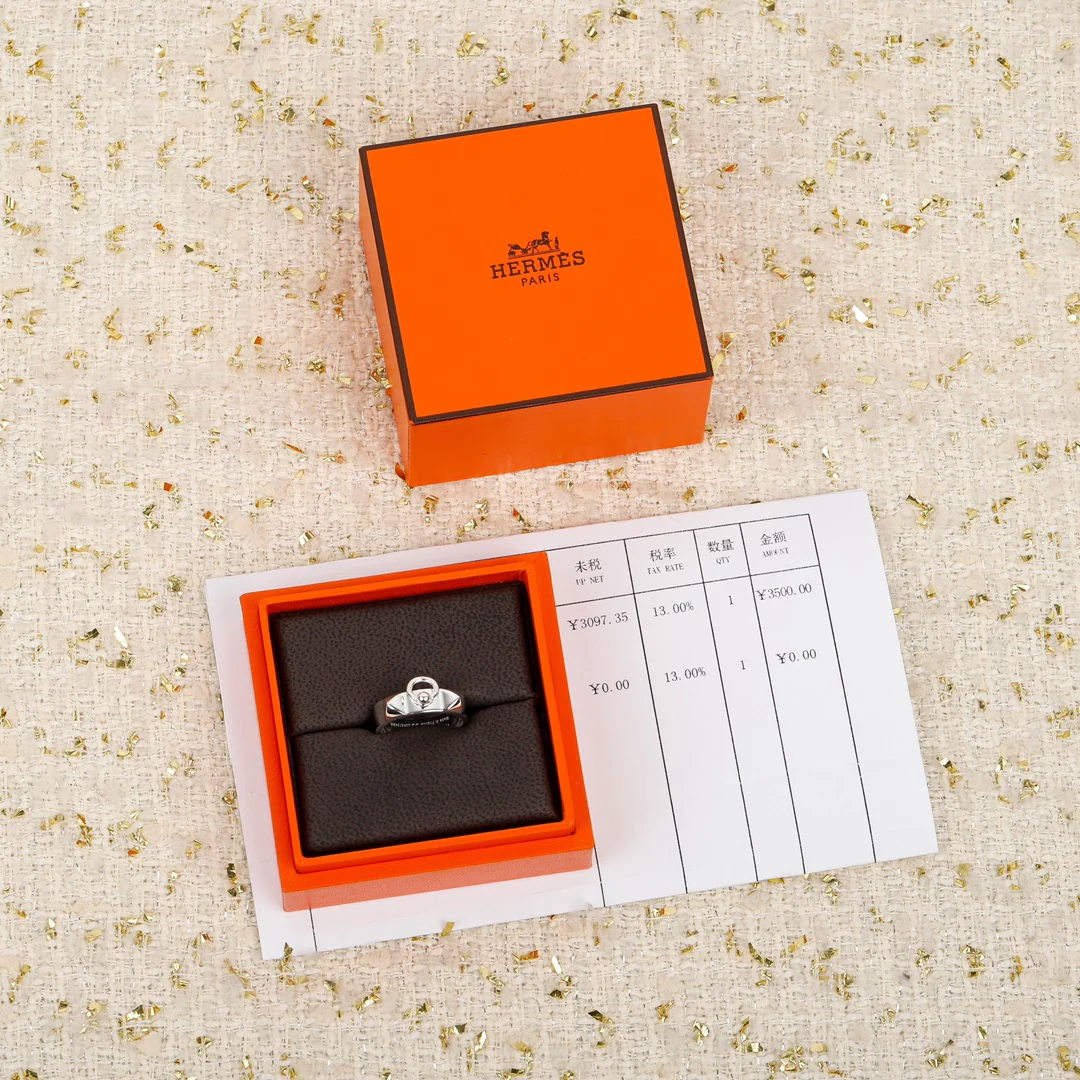 Кольцо Гермеса 032