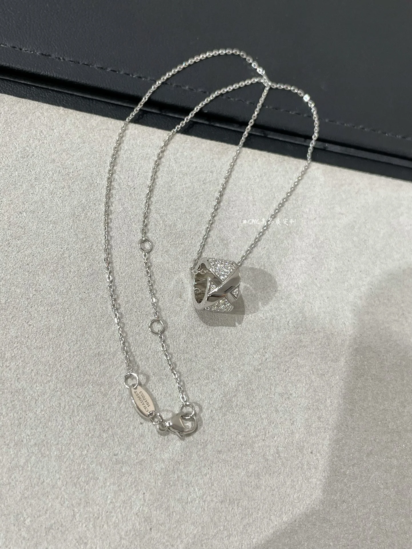 Колье Chaumet 017