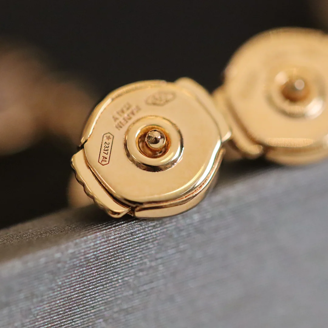 Серьги Bvlgari 028