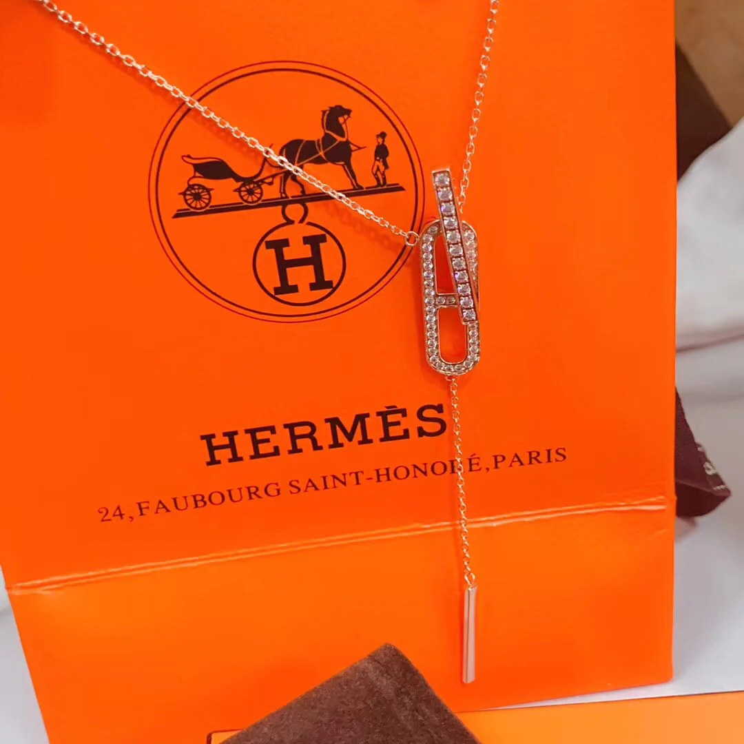 Колье Hermes - 12