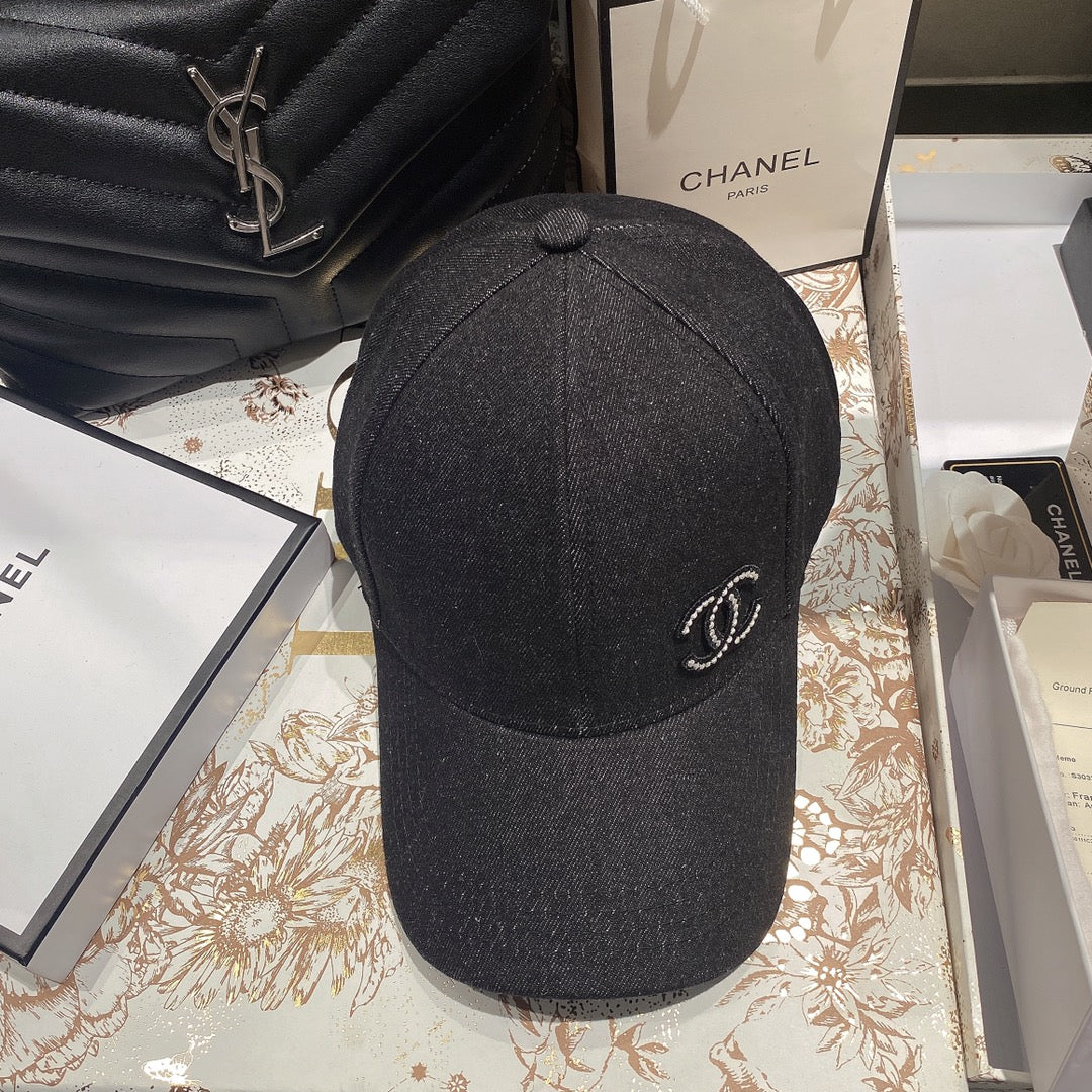 Бейсболка Chanel - 2