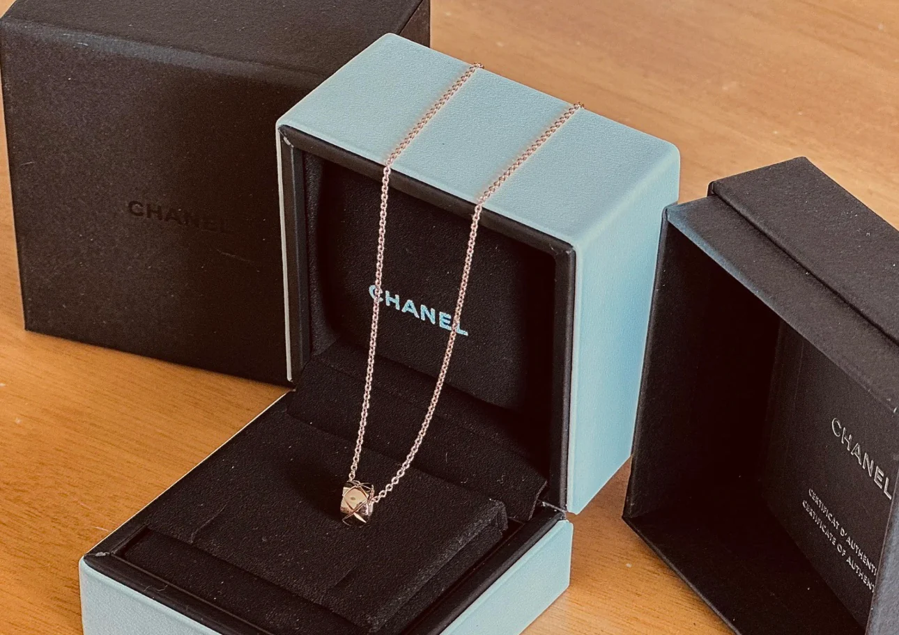 Колье Chanel 560