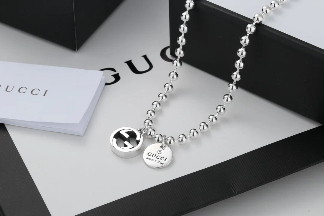 Gucci - Колье 031