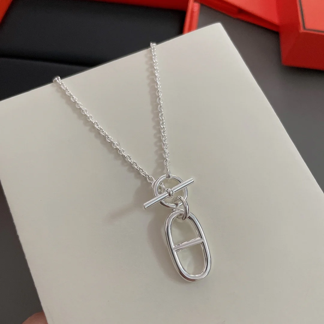 Hermes - Колье 002