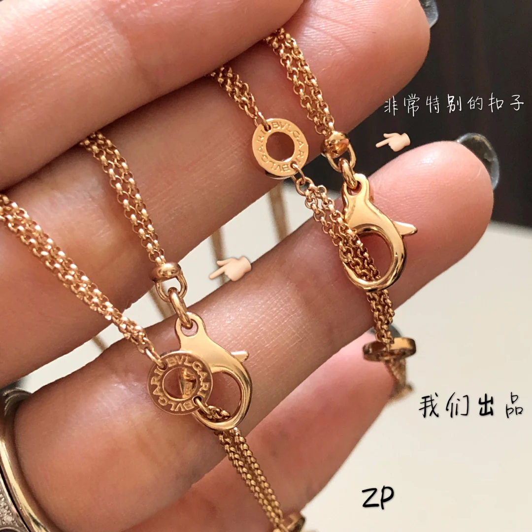 Колье Bvlgari - 77