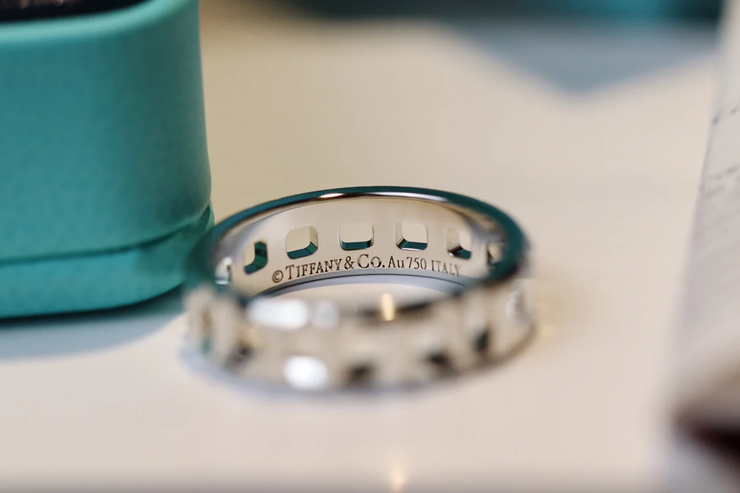 Кольцо Тиффани - 25