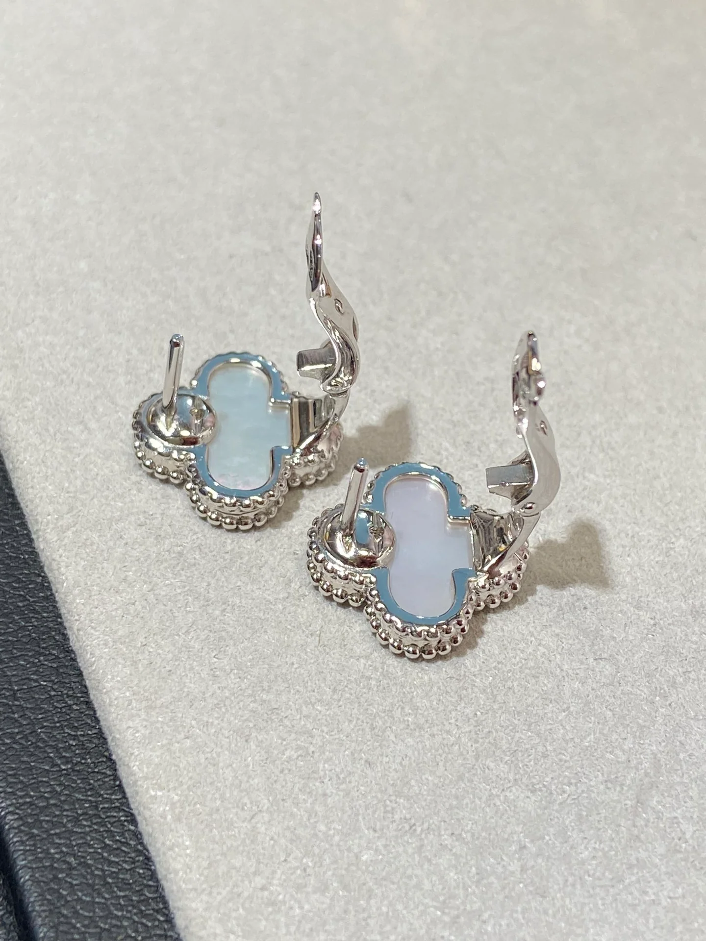 Серьги VCA 040