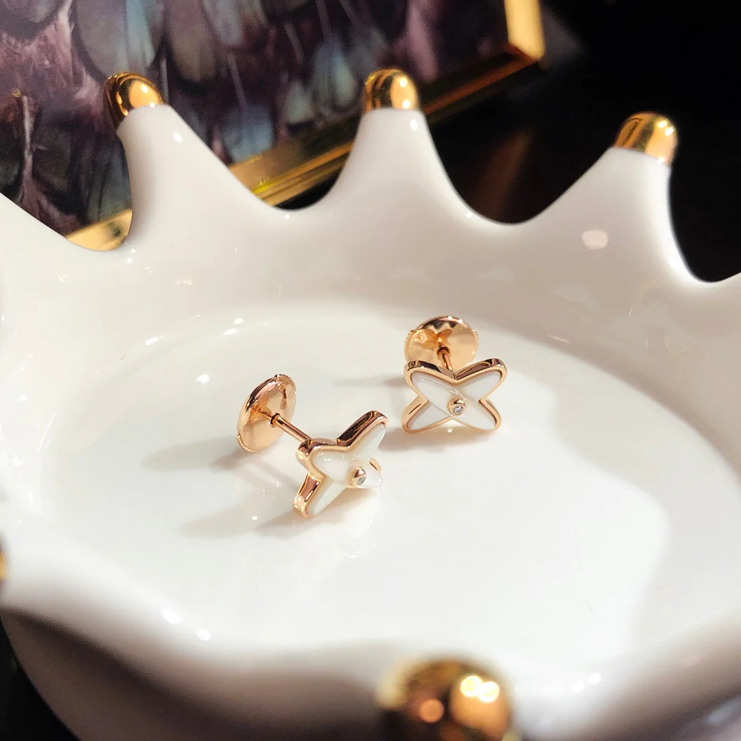 Серьги Chaumet 019