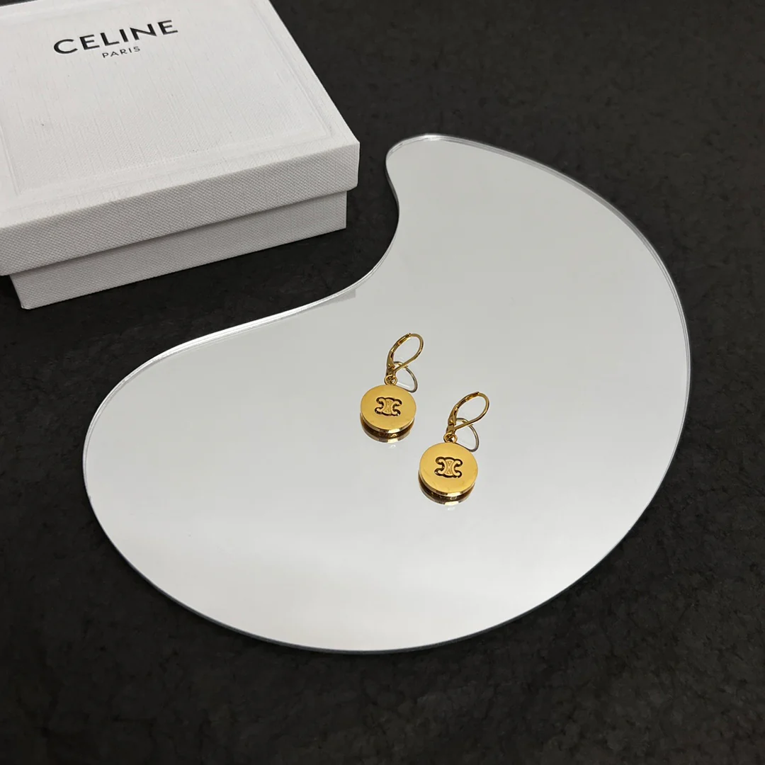 Серьги Celine 006