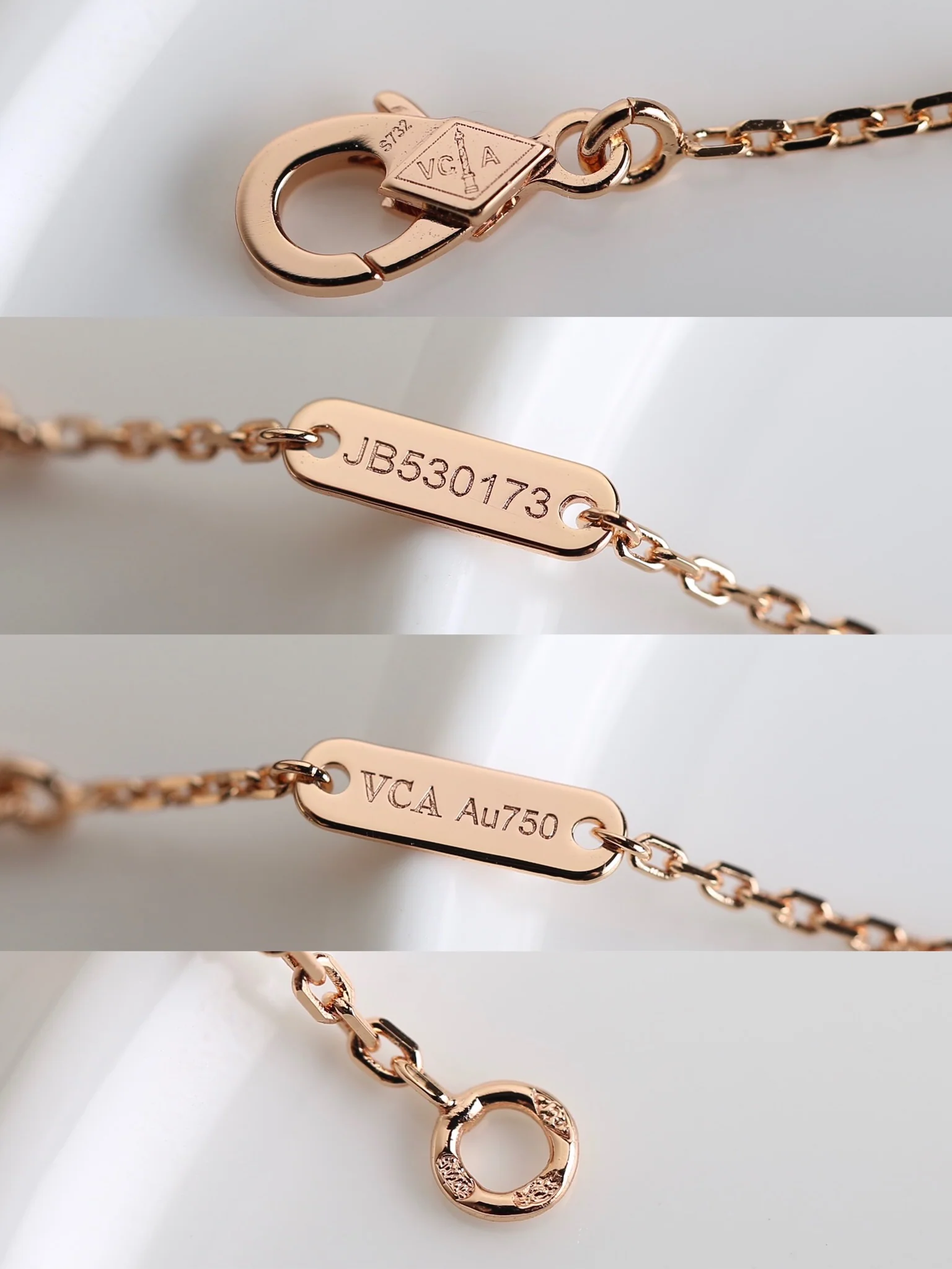 Van Vuitton - Колье 136