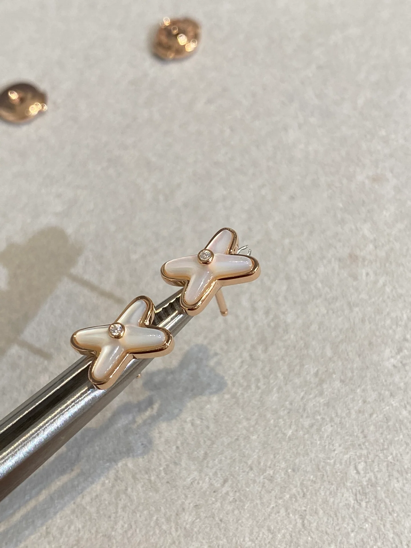 Серьги Chaumet 019